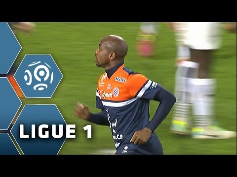 Goal Souleymane CAMARA (81') - Montpellier Hérault SC-OGC Nice (3-1) - 25/01/14 - (MHSC-OGCN)