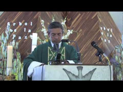 Homilía, 28 de agosto de 2011