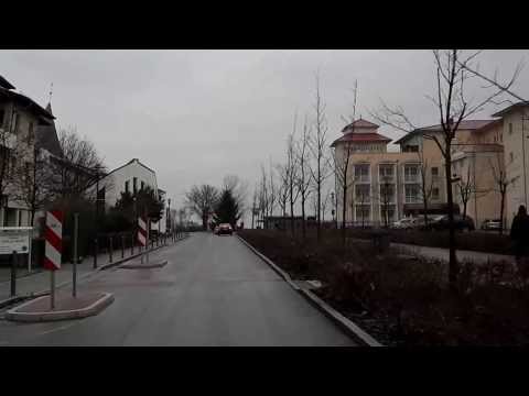 Anfahrt Apartmenthaus Atlantik in Kühlungsborn