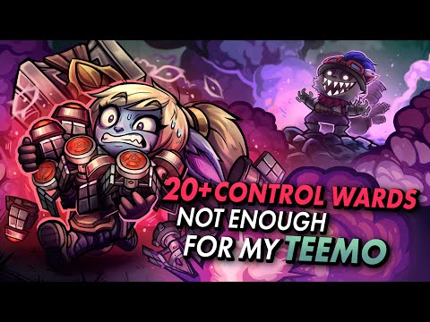 THEY HAD TO SPEND 2000+ GOLD TO EVEN FIGHT MY TEEMO