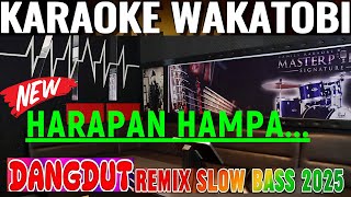 Download lagu HARAPAN HAMPA KARAOKE REMIX NADA WANITA - Rita Sugiarto | DiscoMixDangdut​ 🎤 mp3