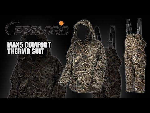 Prologic Comfort Thermo Max 5