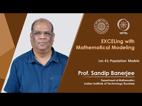 EXCELing with Mathematical Modeling Promo