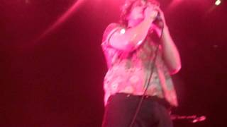 Friendly Fires performs &quot;In The Hospital&quot; at The Neptune 10/19/2011 [SSG Music]