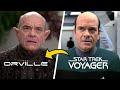 10 Actors Who Appeared In Star Trek AND The Orville