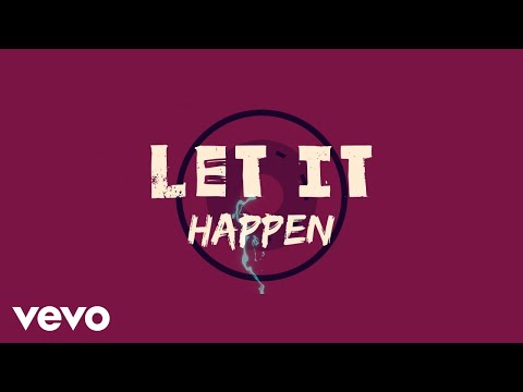 Emdey, Shaun Bate - Let It Happen (Lyric Video)