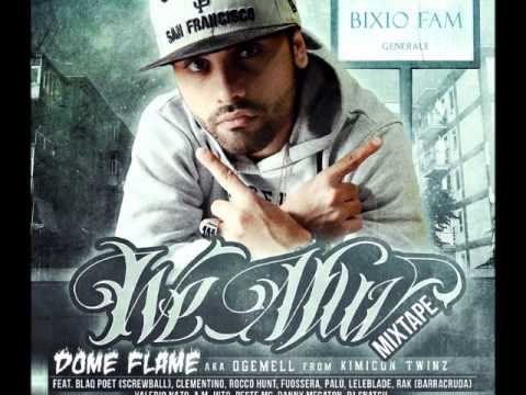 DOME FLAME - Hood Love PT.2 (Prod. VINZ TURNER) - "We MUV" Mixtape