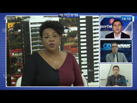 Política do Dia 17 03 2021