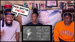 Machine Gun MONDAYS! MGK - EDDIE CANE (With Lyrics) | FAM REACTION 🔥🔥🔥