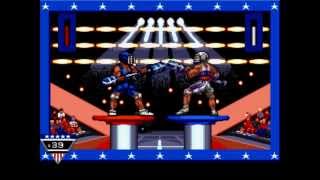 Balls Everywhere - Drunkenly Playing American Gladiators