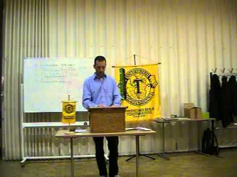 Spreeredner Berlin - Bewertung von "Locker Kommunizieren"