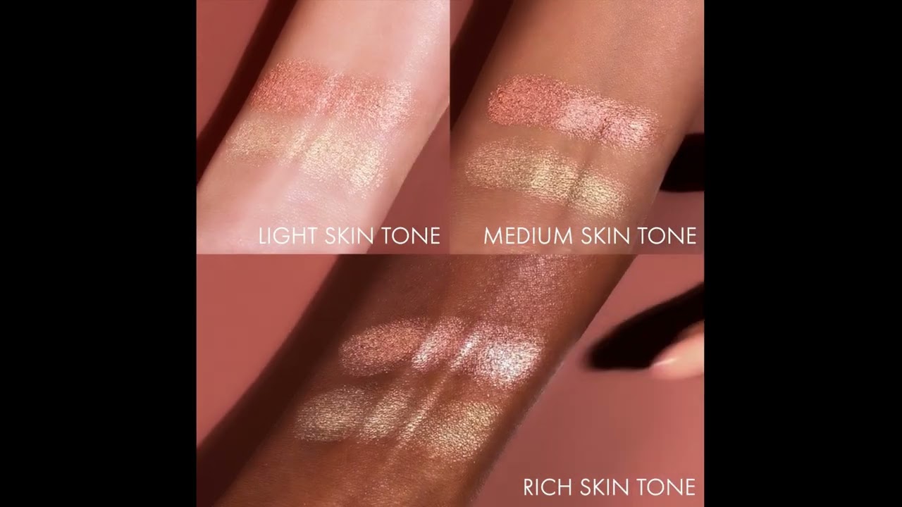 Huda Beauty - Glow Obsessions Highlighter Palette