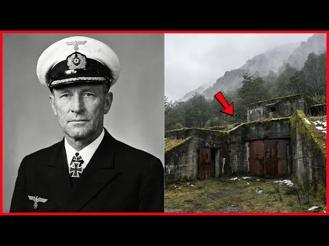 U-Boat Kommandant Escaped Berlin in 1945 — 80 Years Later Secret Argentine Compound Revealed
