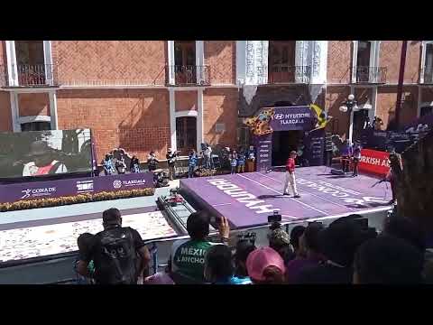 🤔| 🎯#MEXICO|🇲🇽 ALEJANDRA VALENCIA vs PENG CHIA MAO se enfrentarán con sus #ArcosCurvos #Bronce🥉