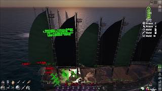 Hellraisers Vs Federation Mythical Galleon 1v1