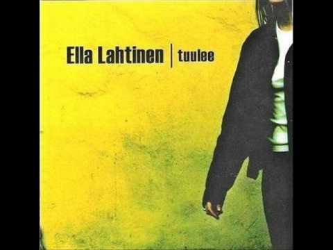 ELLA LAHTINEN  - TUULEE