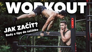 JAK ZAČÍT S WORKOUTEM?
