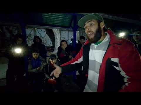 Ruso vs Klibre | Imperio HIP HOP | Final | Córdoba Río cuarto | fecha 1 de la tabla