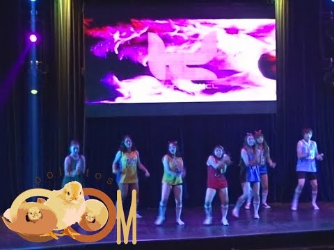 20180527_Panpanda Cover My My Apink Kpopgram The Return Old Vs New School