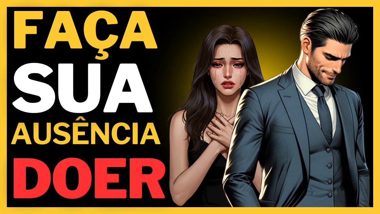 Você Parou de Correr Atrás? Veja o Que Acontece no Coração (e no Ego) Dela