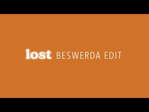 Frank Ocean - Lost (Beswerda edit) - Full version