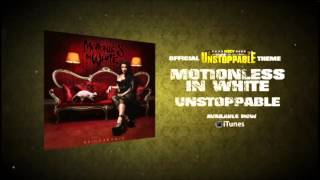 WWE NXT Takeover:Unstoppable Official Theme Song &quot;Unstoppable&quot; by Motionless In White