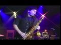 AQUI & AJAZZ, BONEY JAMES "BACKBONE"