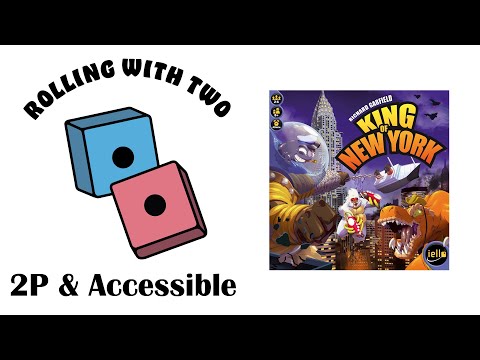 Rolling With Two: King of New York