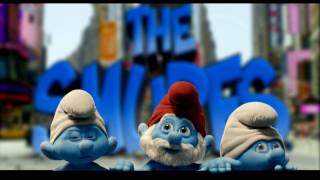 Officiele Teaser Trailer The Smurfs - Zomer 2011 in de bioscoop