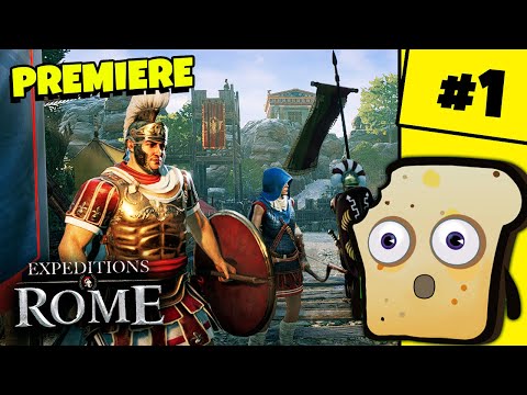 Expeditions Rome - PREMIERE FIRST IMPRESSIONS