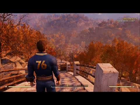 Fallout 76 The First Hour