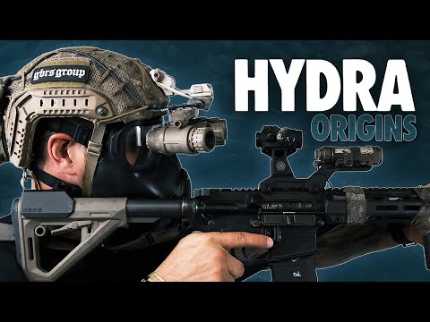 GBRS Group - GBRS Group Hydra V2 Mount Kit - Military & Gov't