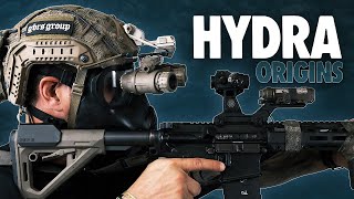 Video: GBRS Group Hydra V2 Eotech FDE