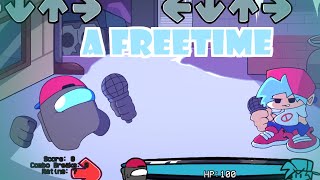 FNF ┃ A Freetime ┃ Impostors Funk!