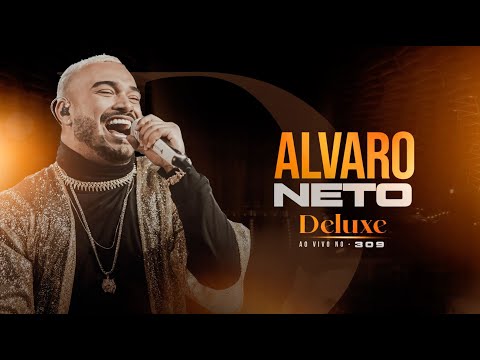 ÁLVARO NETO DELUXE NO 309 - DVD/CD PROMOCIONAL ABRIL 2022