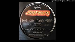 Was (Not Was) - Walk The Dinosaur (Bruce's Prehistoric Dub) 1987