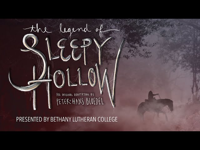 Vídeo relacionado con Sleepy Hollow: A Stage Adaptation (English Edition)