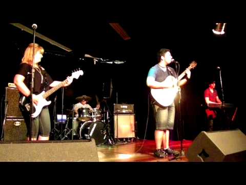 Banda The Contenders - Here without you (3 Doors Down) 3ª fase FICO