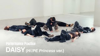 Download lagu DAISY (H//PE Princess Ver. : Pre-debut Edition) Performance Practice mp3