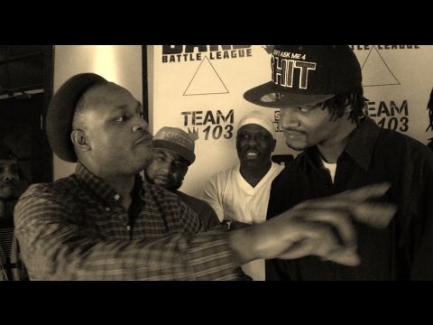 Slim Street vs Johnny Redd