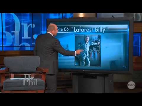 Dr Phil   Love Scams     Courted by a Catfish Nigerian Romance Scam 419