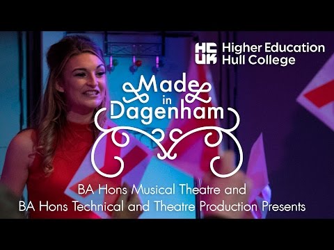 'Everybody Out!'  Act 1 Tuesday Night