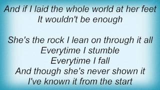 John Michael Montgomery - Everytime I Fall Lyrics