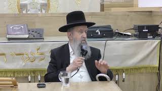פרשת חקת אוי להם לבריות מעלבונה של תורה בית הכנסת שערי חיים קריית מלאכי תמוז תשפג