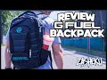 GFUEL Backpack Review 🎒|| ¿Que llevo en mi mochila de diario?