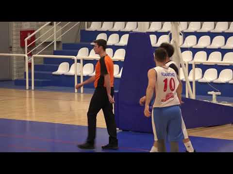 OKK Vlasotince - OKK Junior Nis 86:59