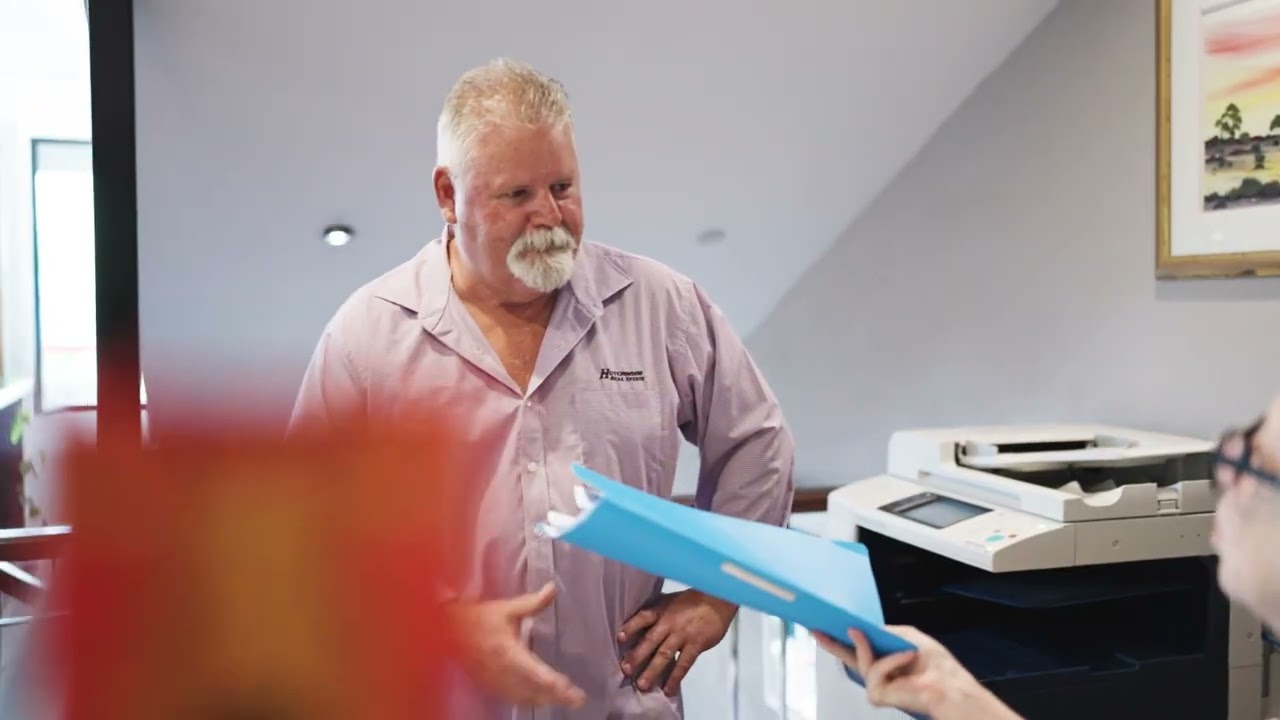 Peter Burns Hutchinson Real Estate Broome