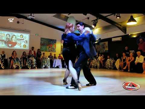 Ariadna Naveira & Fernando Sanchez – Champagne Tango – Les Intanguptibles #8 Montpellier