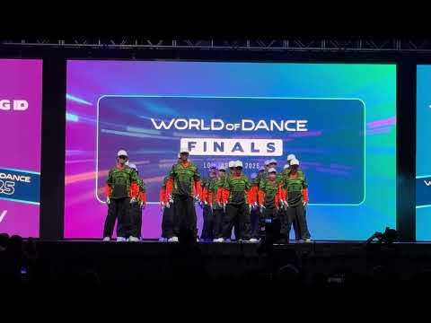 WOD LA 2025 Finals - Yung ID (1st Place) - 20-Jul-2025