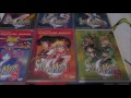 OLD My Sailor Moon DVD Collection